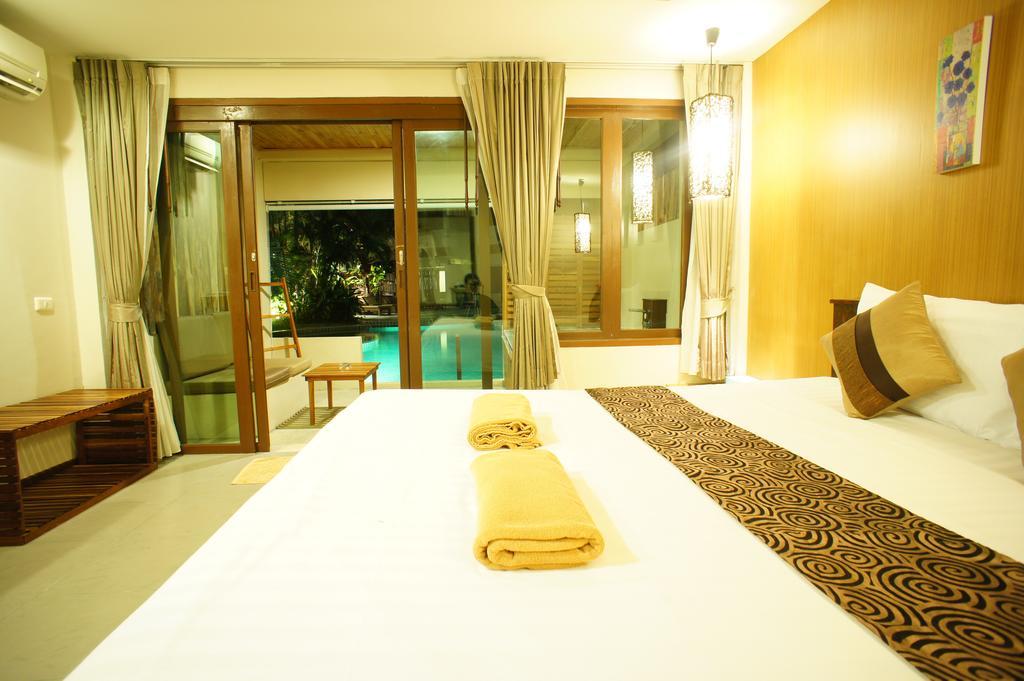 The Hideaway Resort HHQ Exterior foto