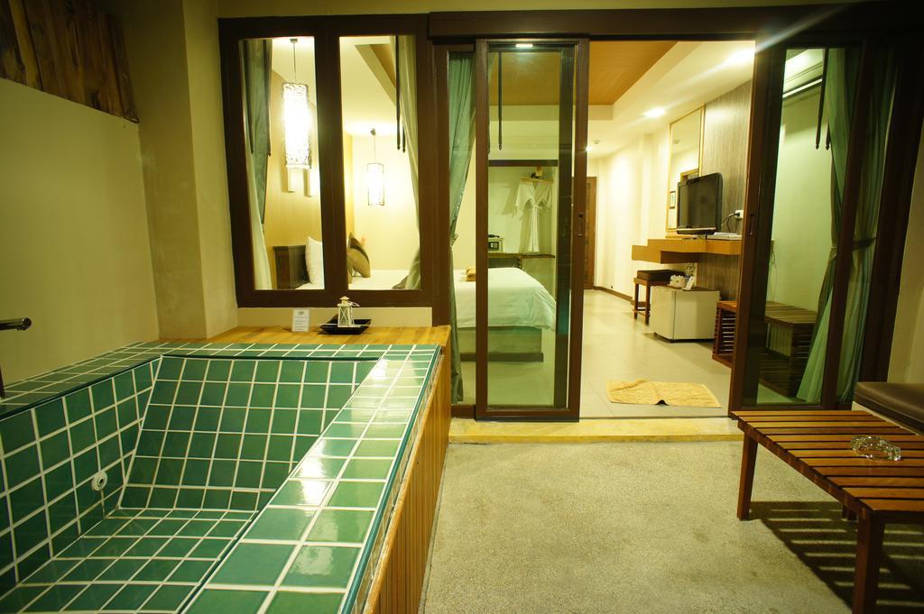 The Hideaway Resort HHQ Exterior foto