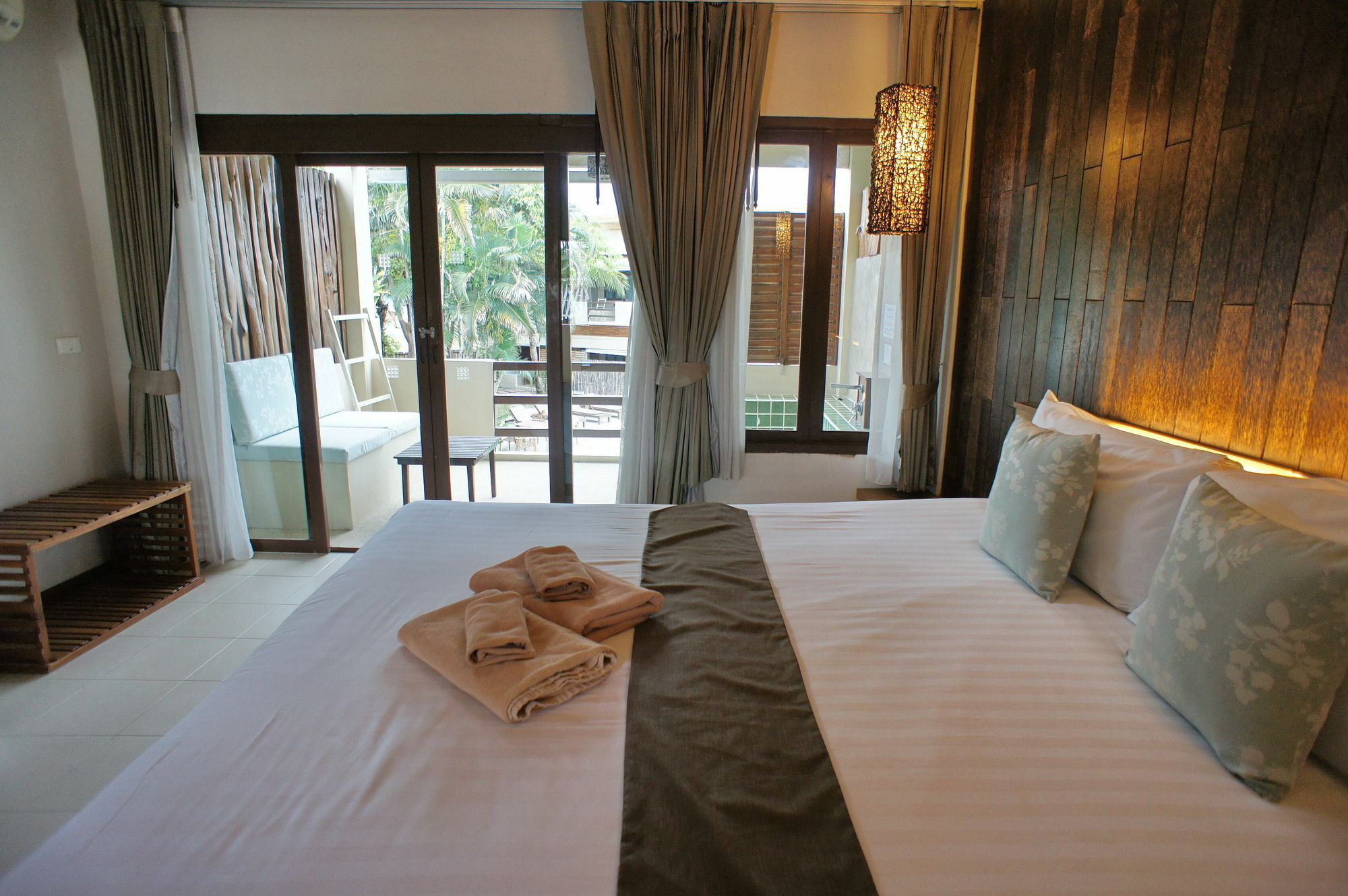 The Hideaway Resort HHQ Exterior foto