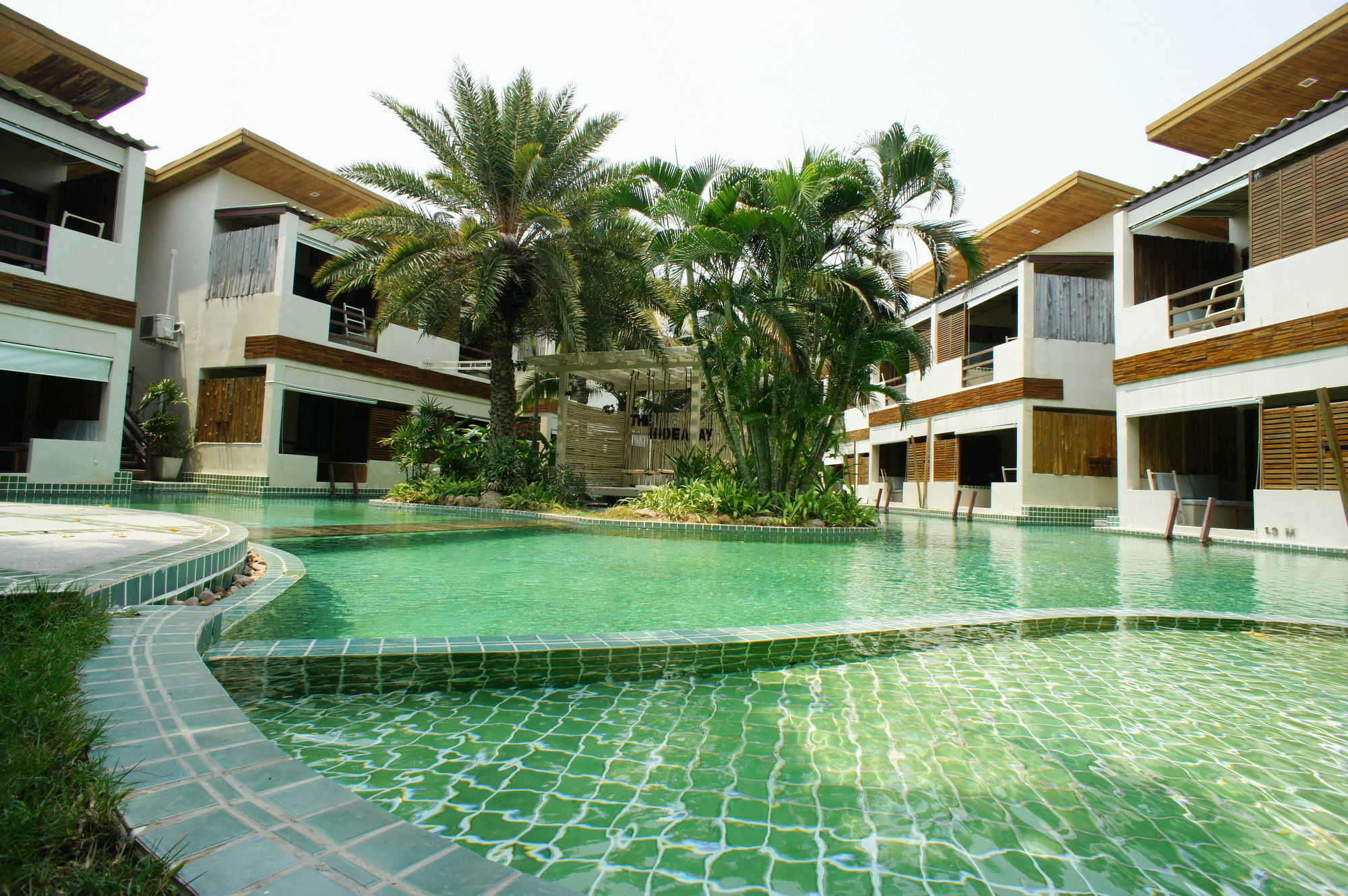 The Hideaway Resort Hua Hin Exterior foto