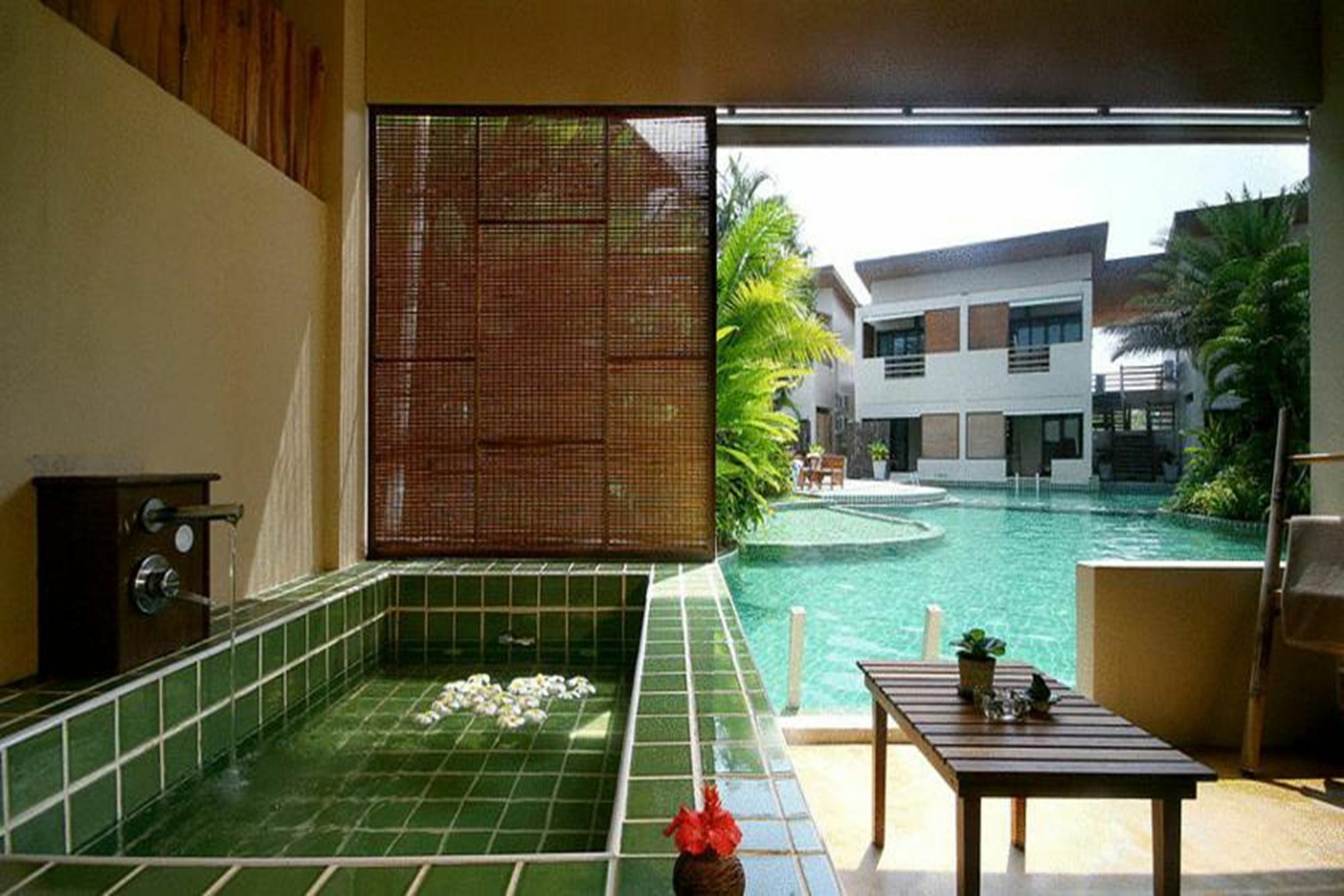 The Hideaway Resort HHQ Exterior foto