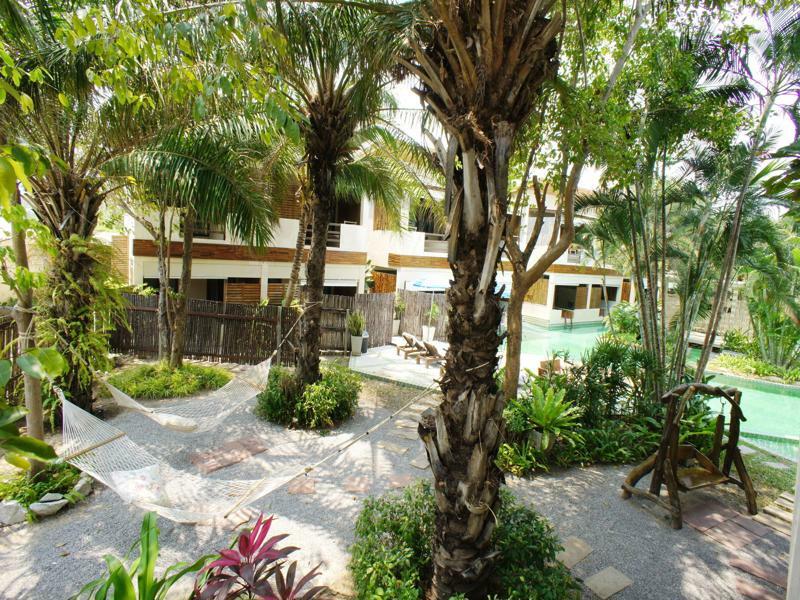 The Hideaway Resort Hua Hin Exterior foto