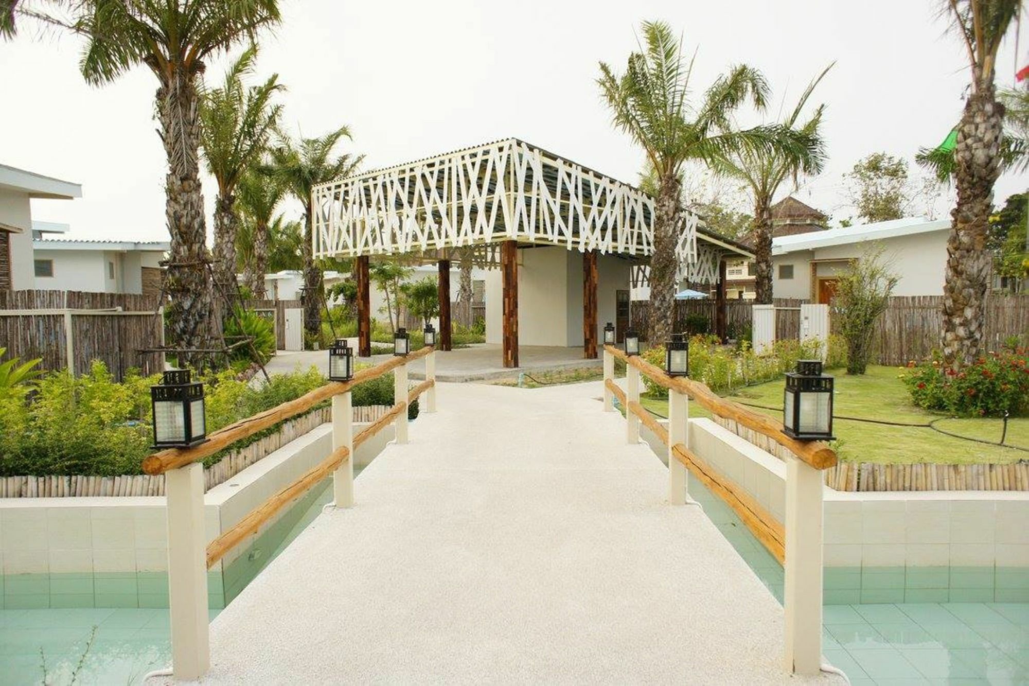 The Hideaway Resort Hua Hin Exterior foto