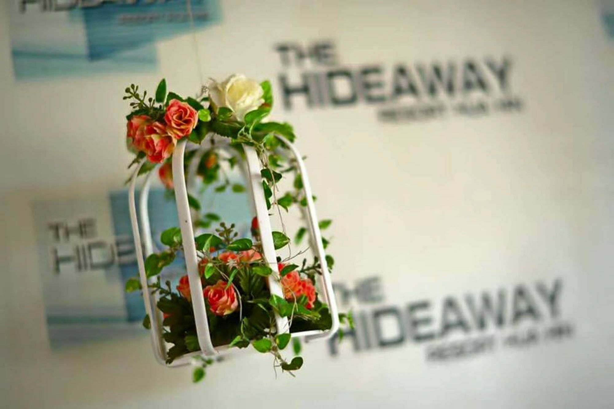 The Hideaway Resort Hua Hin Exterior foto